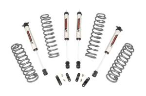 2007 - 2018 Jeep Rough Country Suspension Lift Kit - 67870