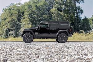 Rough Country - 2007 - 2018 Jeep Rough Country Suspension Lift Kit - 67950 - Image 3