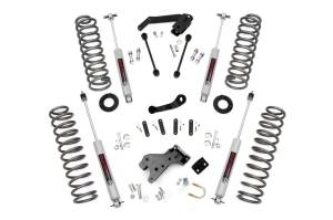 Rough Country - 2007 - 2018 Jeep Rough Country Suspension Lift Kit - 68130 - Image 1