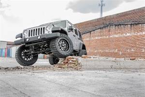 Rough Country - 2007 - 2018 Jeep Rough Country Suspension Lift Kit - 68130 - Image 3