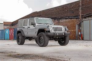 Rough Country - 2007 - 2018 Jeep Rough Country Suspension Lift Kit - 68130 - Image 4