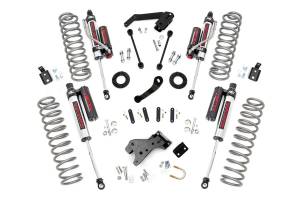 2007 - 2018 Jeep Rough Country Suspension Lift Kit w/Shocks - 68150