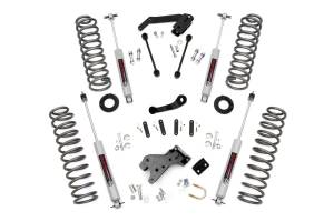 Rough Country - 2007 - 2018 Jeep Rough Country Suspension Lift Kit - 68230 - Image 2