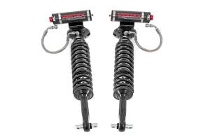 2014 - 2022 Ford Rough Country Adjustable Vertex Coilover Leveling Kit - 689012