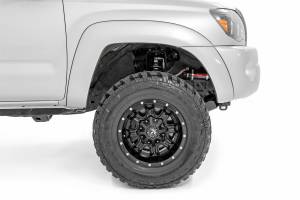 Rough Country - 2005 - 2022 Toyota Rough Country Adjustable Vertex Coilovers - 689014 - Image 4