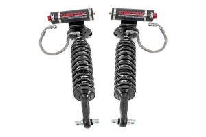 2014 - 2022 Ford Rough Country Adjustable Vertex Coilovers - 689033