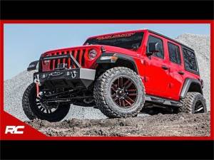 Rough Country - 2022 Jeep Rough Country Suspension Lift Kit - 69050 - Image 2