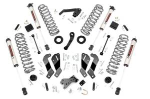2007 - 2018 Jeep Rough Country Suspension Lift Kit - 69370