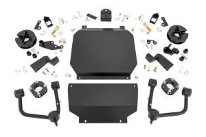 Rough Country - 2022 Toyota Rough Country Suspension Lift Kit - 70300 - Image 1