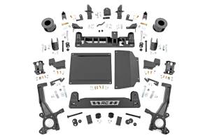 Rough Country - 2022 Toyota Rough Country Suspension Lift Kit - 71200 - Image 1