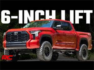 Rough Country - 2022 Toyota Rough Country Suspension Lift Kit - 71200 - Image 5