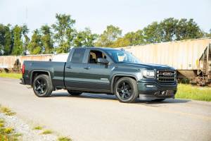 Rough Country - 2014 - 2018 GMC, Chevrolet Rough Country Lowering Kit - 71630 - Image 2
