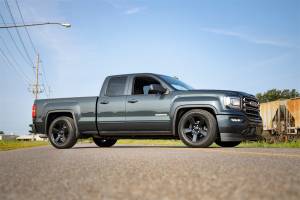 Rough Country - 2014 - 2018 GMC, Chevrolet Rough Country Lowering Kit - 71630 - Image 4