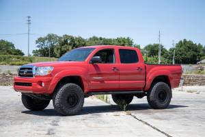 Rough Country - 2005 - 2022 Toyota Rough Country Bolt-On Lift Kit w/Shocks - 74231 - Image 5