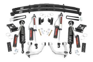 Rough Country - 2005 - 2022 Toyota Rough Country Bolt-On Lift Kit w/Shocks - 74252 - Image 1