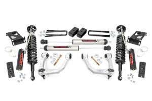 Rough Country - 2005 - 2022 Toyota Rough Country Bolt-On Lift Kit w/Shocks - 74257 - Image 1