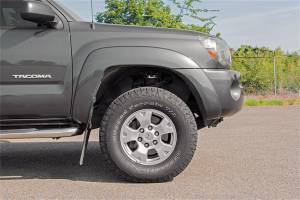 Rough Country - 2005 - 2022 Toyota Rough Country Leveling Strut Extensions - 743 - Image 3