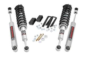 Rough Country - 2005 - 2022 Toyota Rough Country Suspension Lift Kit - 74531 - Image 2