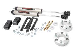 2005 - 2022 Toyota Rough Country Lift Kit-Suspension w/Shock - 74570A
