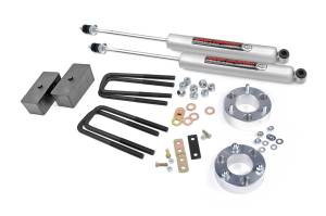 Rough Country - 2000 - 2006 Toyota Rough Country Suspension Lift Kit w/Shocks - 75030 - Image 1