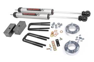 Rough Country - 2000 - 2006 Toyota Rough Country Suspension Lift Kit w/Shocks - 75070 - Image 1