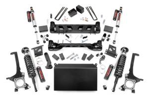 Rough Country - 2016 - 2021 Toyota Rough Country Suspension Lift Kit w/Shocks - 75250 - Image 1