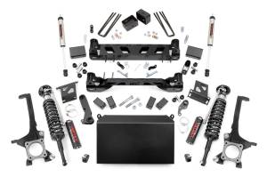 Rough Country - 2016 - 2021 Toyota Rough Country Suspension Lift Kit w/Shocks - 75257 - Image 1