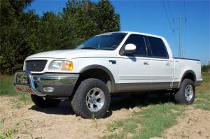 Rough Country - 2001 - 2004 Ford Rough Country Front Leveling Kit - 7544 - Image 2