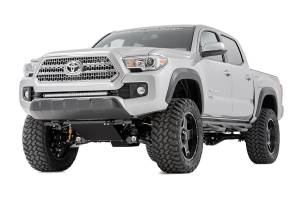2016 - 2022 Toyota Rough Country Suspension Lift Kit w/Shock - 75720