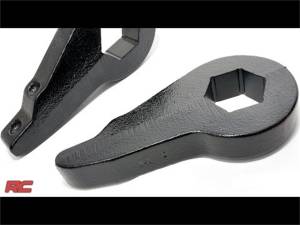 Rough Country - 2000 - 2007 GMC, Chevrolet Rough Country Front Leveling Kit - 7592 - Image 2