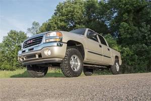 Rough Country - 2000 - 2007 GMC, Chevrolet Rough Country Front Leveling Kit - 7592 - Image 4