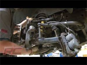 Rough Country - 2000 - 2007 GMC, 2000 - 2006 Chevrolet Rough Country Front Leveling Kit - 7599 - Image 4