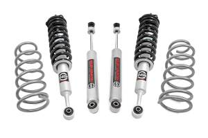 2003 - 2014 Toyota Rough Country Suspension Lift Kit w/N3 - 76031