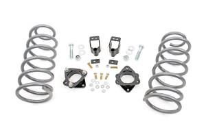 Rough Country - 2003 - 2009 Toyota Rough Country X-REAS Series II Suspension Lift Kit - 761 - Image 1