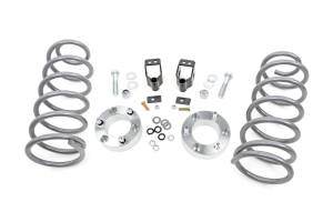 Rough Country - 2003 - 2009 Toyota Rough Country X-REAS Series II Suspension Lift Kit - 761 - Image 2