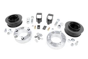 Rough Country - 2003 - 2009 Toyota Rough Country Suspension Lift Kit - 762 - Image 2