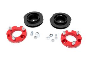 2010 - 2022 Toyota Rough Country Suspension Lift Kit - 764RED