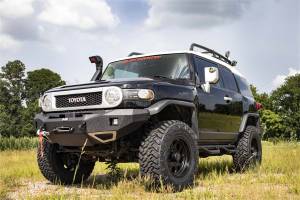Rough Country - 2007 - 2014 Toyota Rough Country Suspension Lift Kit w/Shocks - 76530 - Image 2
