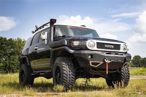 Rough Country - 2007 - 2014 Toyota Rough Country Suspension Lift Kit w/Shocks - 76530 - Image 3