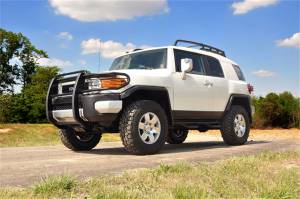 Rough Country - 2007 - 2014 Toyota Rough Country Suspension Lift Kit w/Shocks - 76530 - Image 4