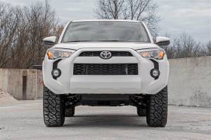 Rough Country - 2003 - 2022 Toyota Rough Country Suspension Lift Kit w/Shocks - 76630 - Image 4