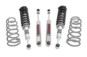 2009 - 2022 Toyota Rough Country Suspension Lift Kit w/N3 - 76631