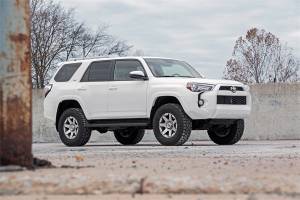 Rough Country - 2010 - 2022 Toyota Rough Country Lowering Kit - 76657 - Image 3
