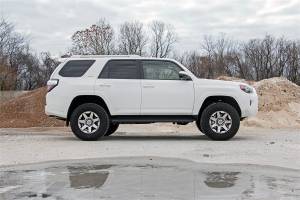 Rough Country - 2010 - 2022 Toyota Rough Country Lowering Kit - 76657 - Image 5