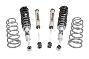Rough Country - 2003 - 2022 Toyota Rough Country Suspension Lift Kit w/N3 Shocks - 76671 - Image 2