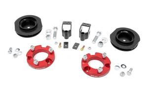 2010 - 2022 Toyota Rough Country Suspension Lift Kit - 767RED