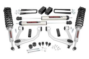 2007 - 2021 Toyota Rough Country Lift Kit-Suspension w/Shock - 76871