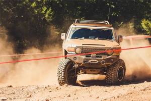 Rough Country - 2007 - 2009 Toyota Rough Country Suspension Lift Kit w/Shocks - 770S - Image 2