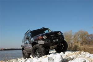 Rough Country - 2007 - 2009 Toyota Rough Country Suspension Lift Kit w/Shocks - 770S - Image 4