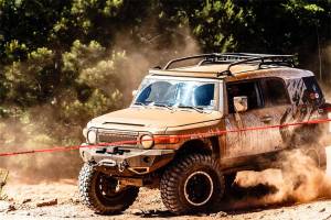 Rough Country - 2007 - 2009 Toyota Rough Country Suspension Lift Kit w/Shocks - 770S - Image 5